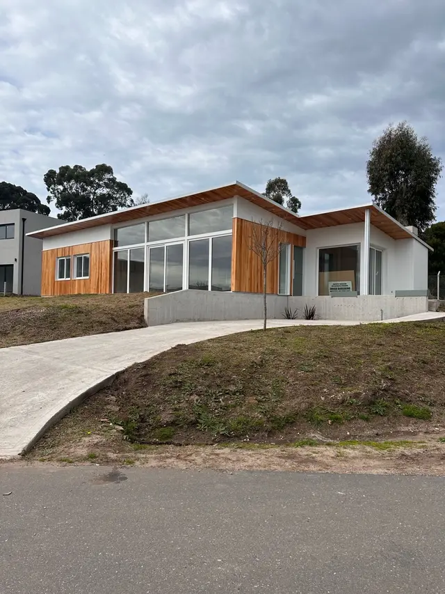 Casa de 3 ambientes en venta en NEWBERY JORGE