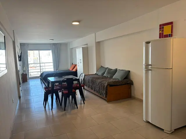 Departamento de 1 ambiente en alquiler en LA PERLA