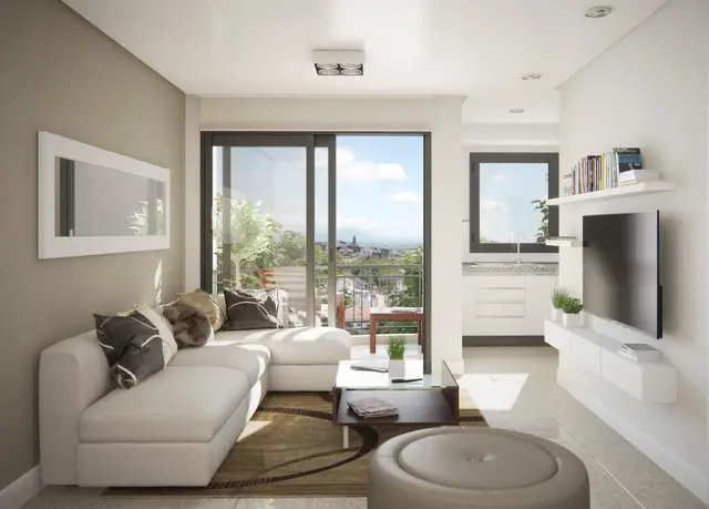 Departamento de 2 ambientes en venta en LA PERLA