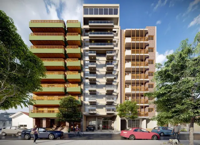 Departamento de 2 ambientes en venta en BATAN