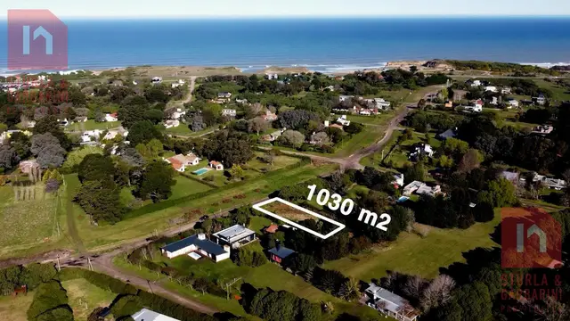 Terreno en venta en Playa Chapadmalal