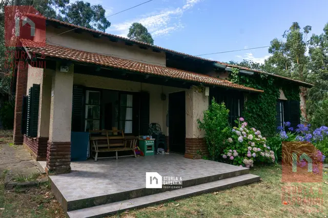 Casa de 2 ambientes en venta en Playa Chapadmalal