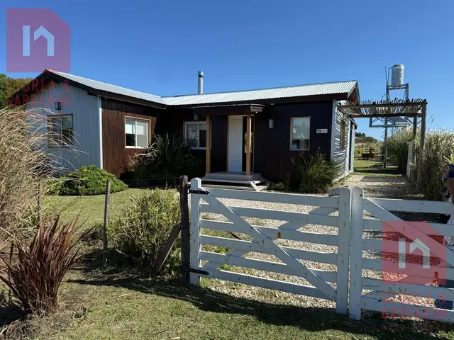 Casa de 2 ambientes en venta en PLAYA CHAPADMALAL