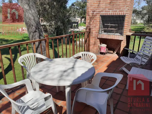 Departamento de 3 ambientes en venta en Playa Chapadmalal