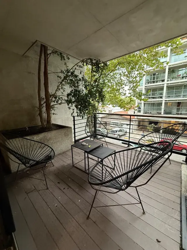 Departamento de 3 ambientes en venta en LOS TRONCOS