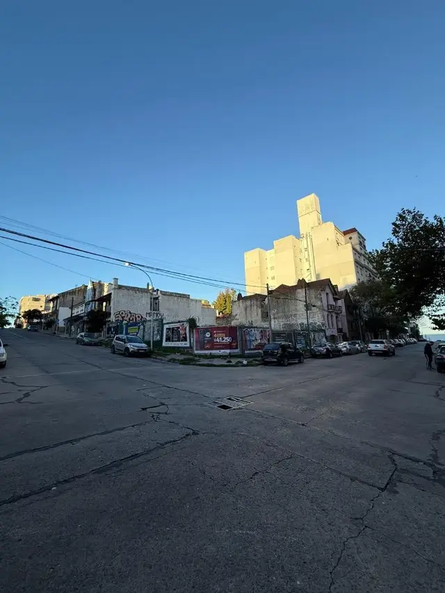 Terreno en venta en NUEVA POMPEYA