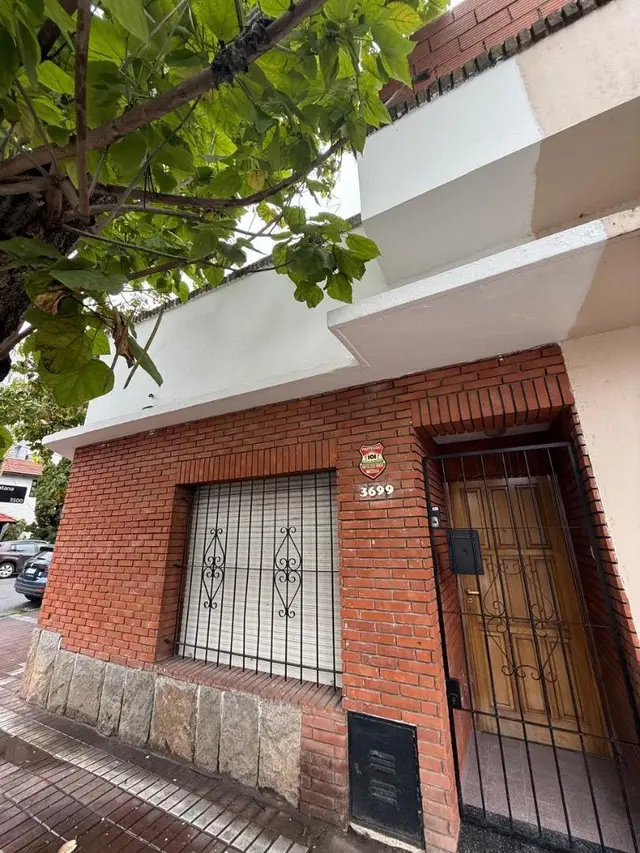 Casa de 3 ambientes en alquiler en SAN JOSE
