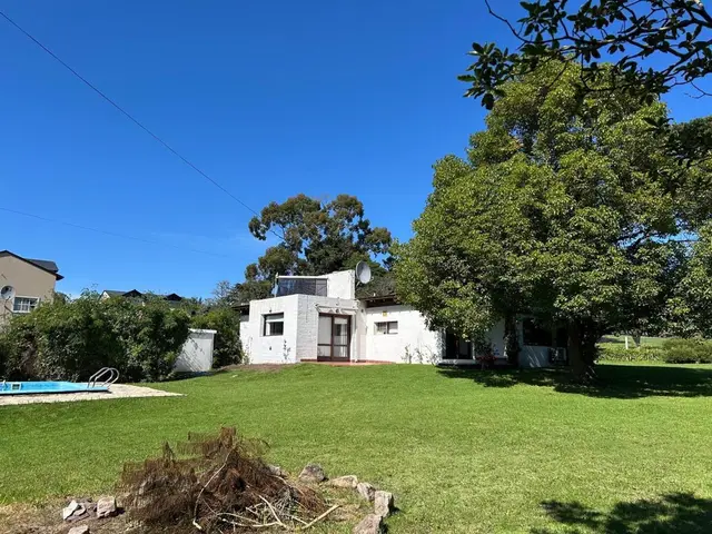 Casa de 2 ambientes en venta en ESTACION TERMINAL (ALDREY)