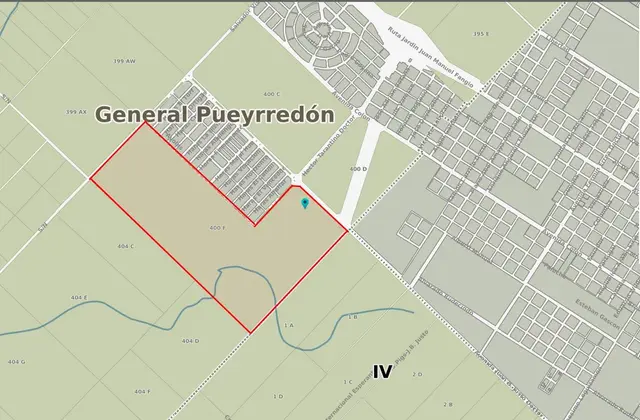 Terreno en venta en LAS AVENIDAS