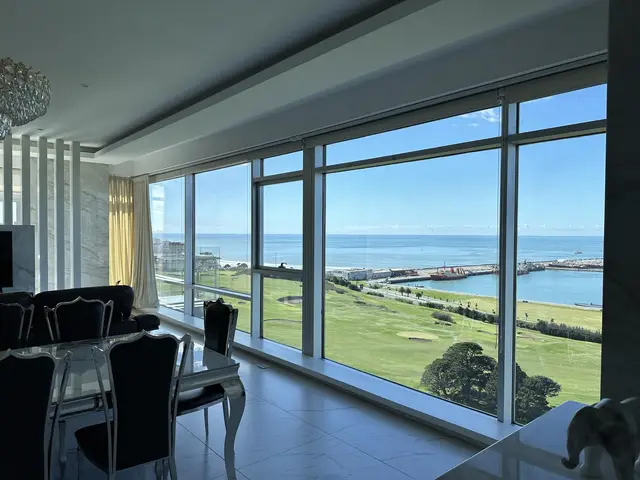 Departamento de 5 ambientes en venta en Mar del Plata