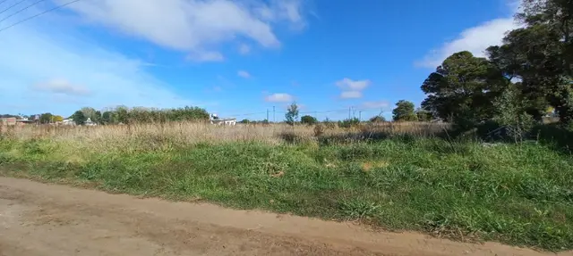 Terreno en venta en ESTACION CAMET