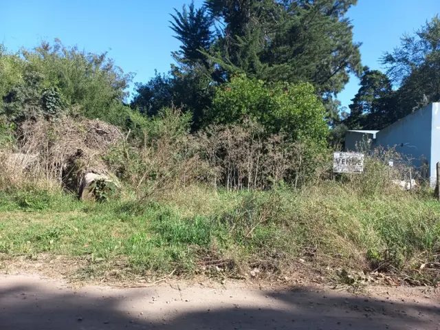 Terreno en venta en ESTACION CAMET
