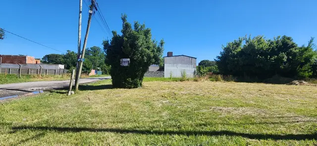 Terreno en venta en ESTACION CAMET