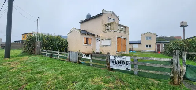 Casa de 3 ambientes en venta en Mar del Plata