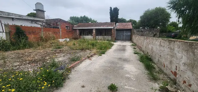 Casa de 3 ambientes en venta en FRAY LUIS BELTRAN