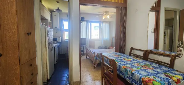 Departamento de 1 ambiente en venta en Centro