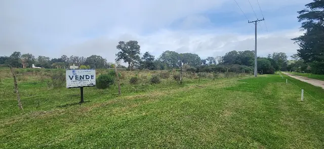 Terreno en venta en PARQUE CAMET
