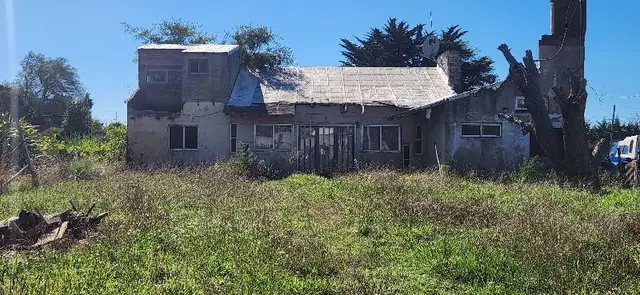 Casa de 3 ambientes en venta en DOS DE ABRIL