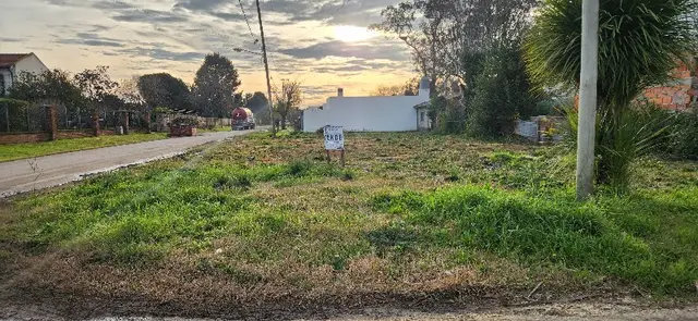 Terreno en venta en DOS DE ABRIL