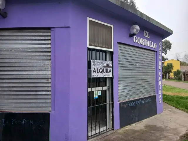 Local en alquiler en DOS DE ABRIL