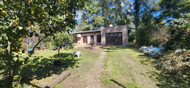 Casa de 3 ambientes en venta en Camet
