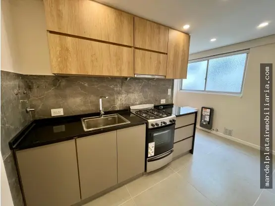 Departamento de 3 ambientes en venta en Centro