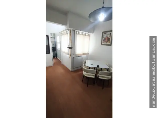 Departamento de 2 ambientes en alquiler en Centro