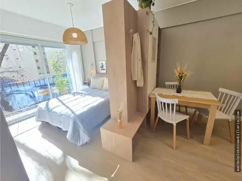 Departamento de 1 ambiente en venta en Mar del Plata