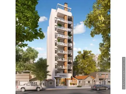 Departamento de 2 ambientes en venta en SAN JOSE