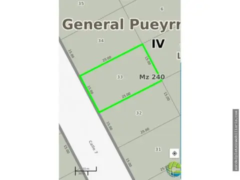 Terreno en venta en Mar del Plata