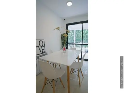 Departamento de 2 ambientes en venta en PLAZA PERALTA RAMOS