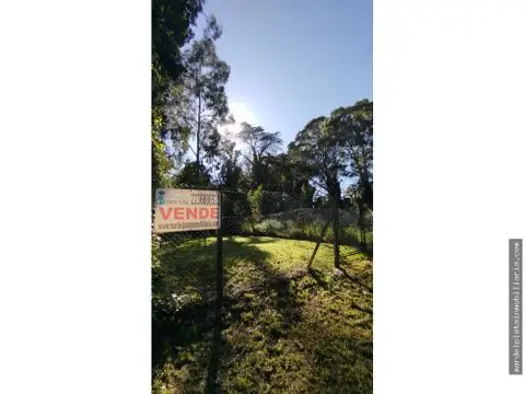 Terreno en venta en BOSQUE PERALTA RAMOS