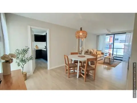 Departamento de 2 ambientes en venta en Centro