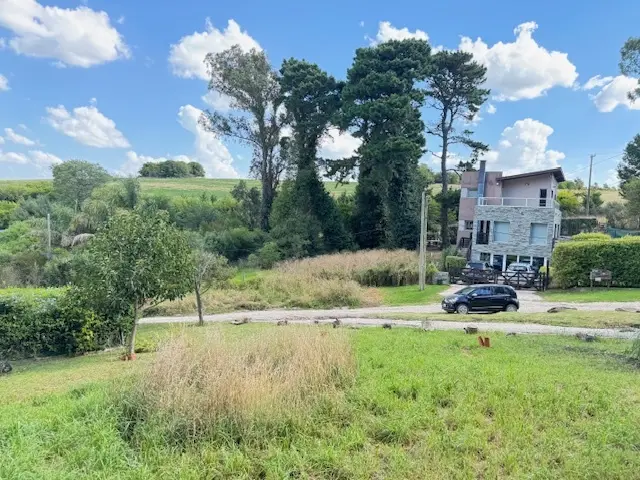 Terreno en venta en Sierra de los Padres