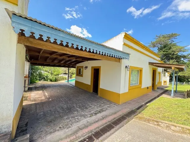 Casa de 3 ambientes en venta en SIERRA DE LOS PADRES