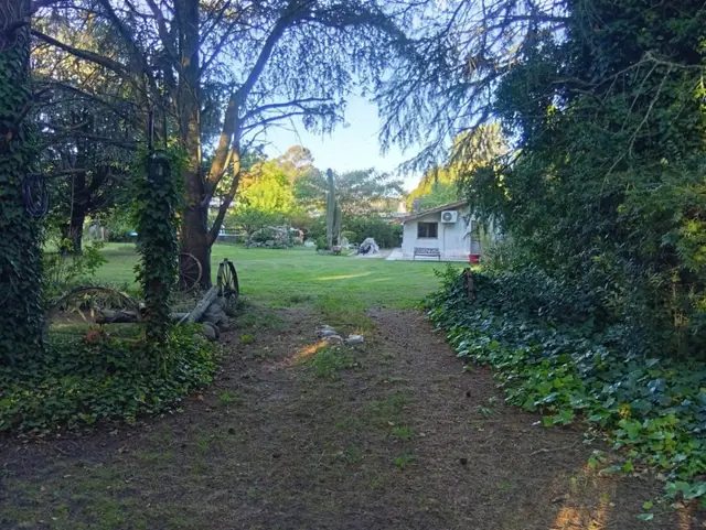 Casa de 3 ambientes en venta en SIERRA DE LOS PADRES