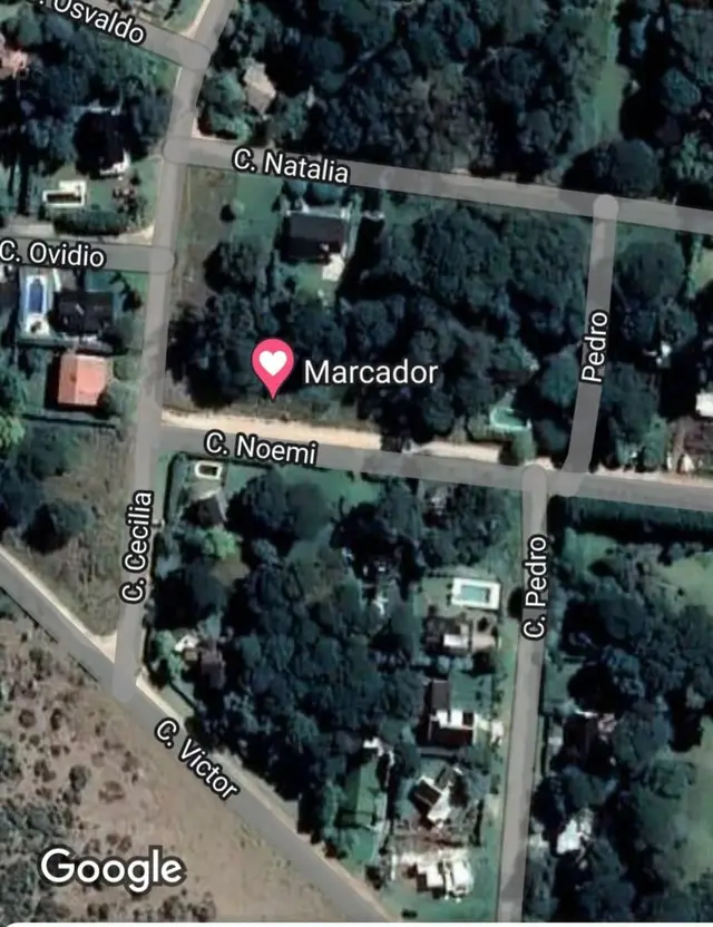 Terreno en venta en SIERRA DE LOS PADRES