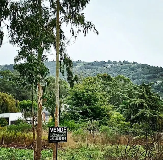 Terreno en venta en LA GLORIA DE LA PEREGRINA